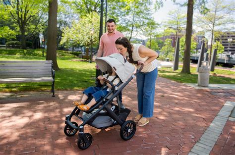 A Whole New Level of Comfort: The Magic of Uppababy Vista Stroller